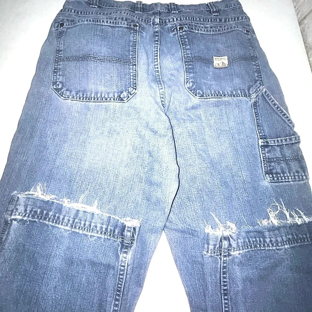 Eddie Bauer easy fit